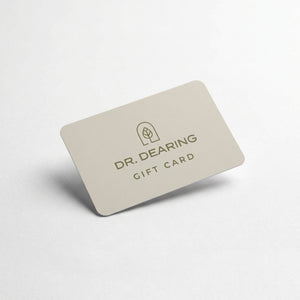 Dr. Dearing Product Gift Card