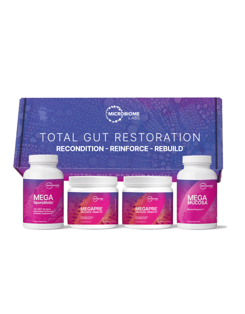 Total Gut Restoration Kit