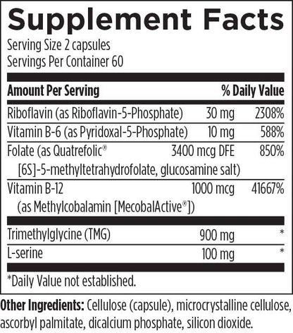 Homocysteine Supreme