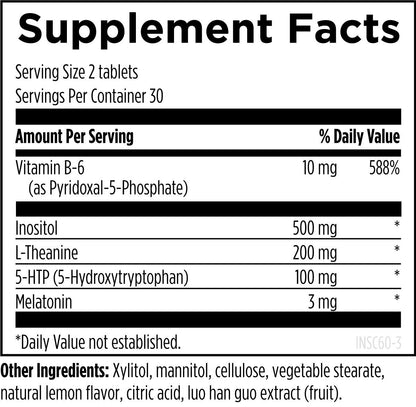 Insomnitol Chewables