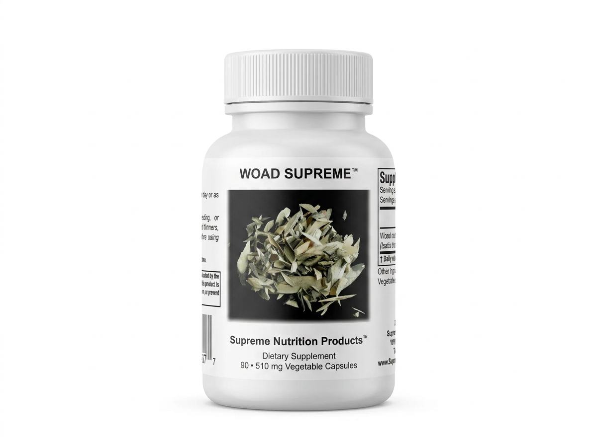 Woad Supreme