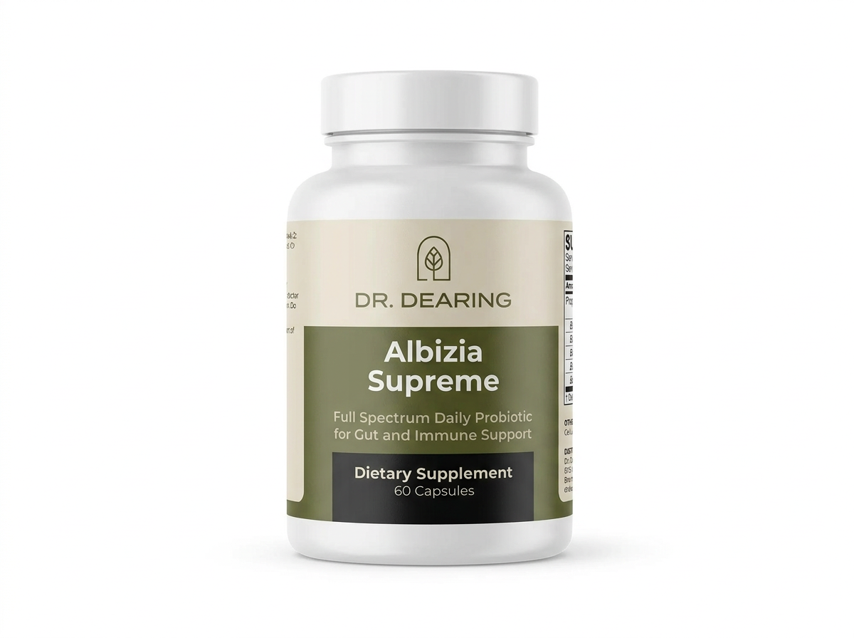 Wild Greens Supreme