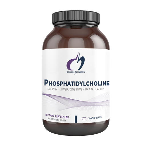 Phosphatidylcholine softgels