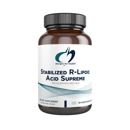 Stabilized R-Lipoic Acid Supreme