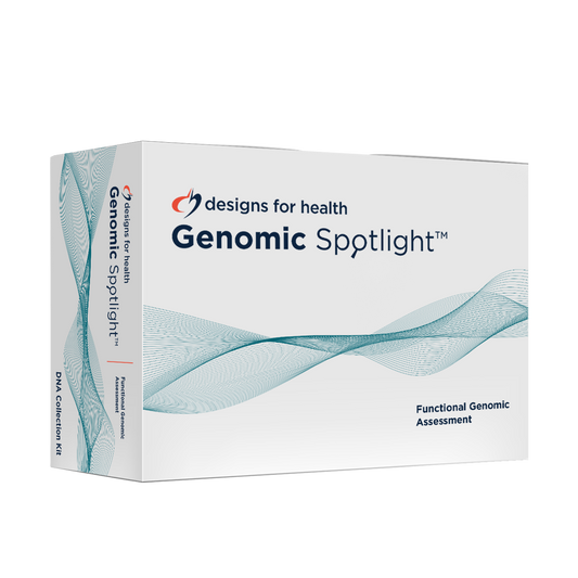 Genomics Spotlight Test