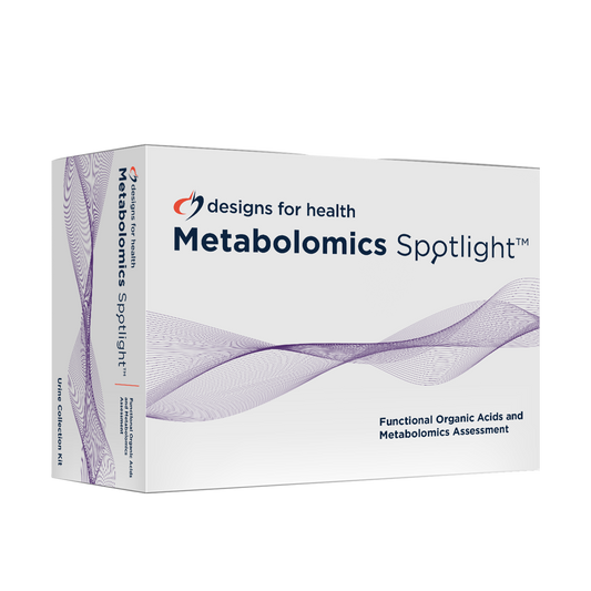 Metabolomics Spotlight Test