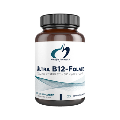 Ultra B12- Folate